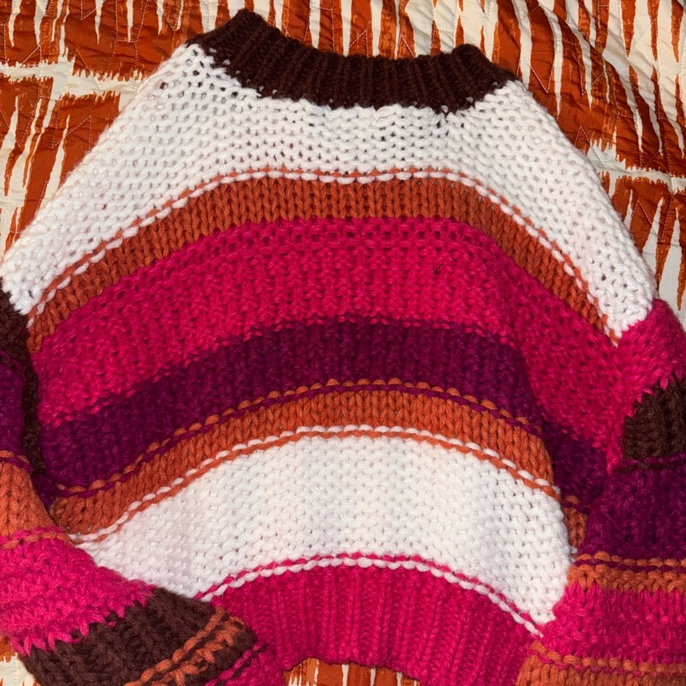 Altar’d State Sweater - Picture 2 of 4